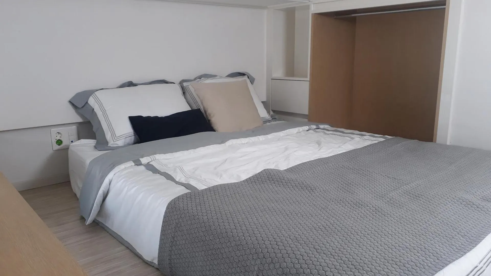 탁트인 푸른 바다뷰 풀옵션 Apartment Incheon South Korea