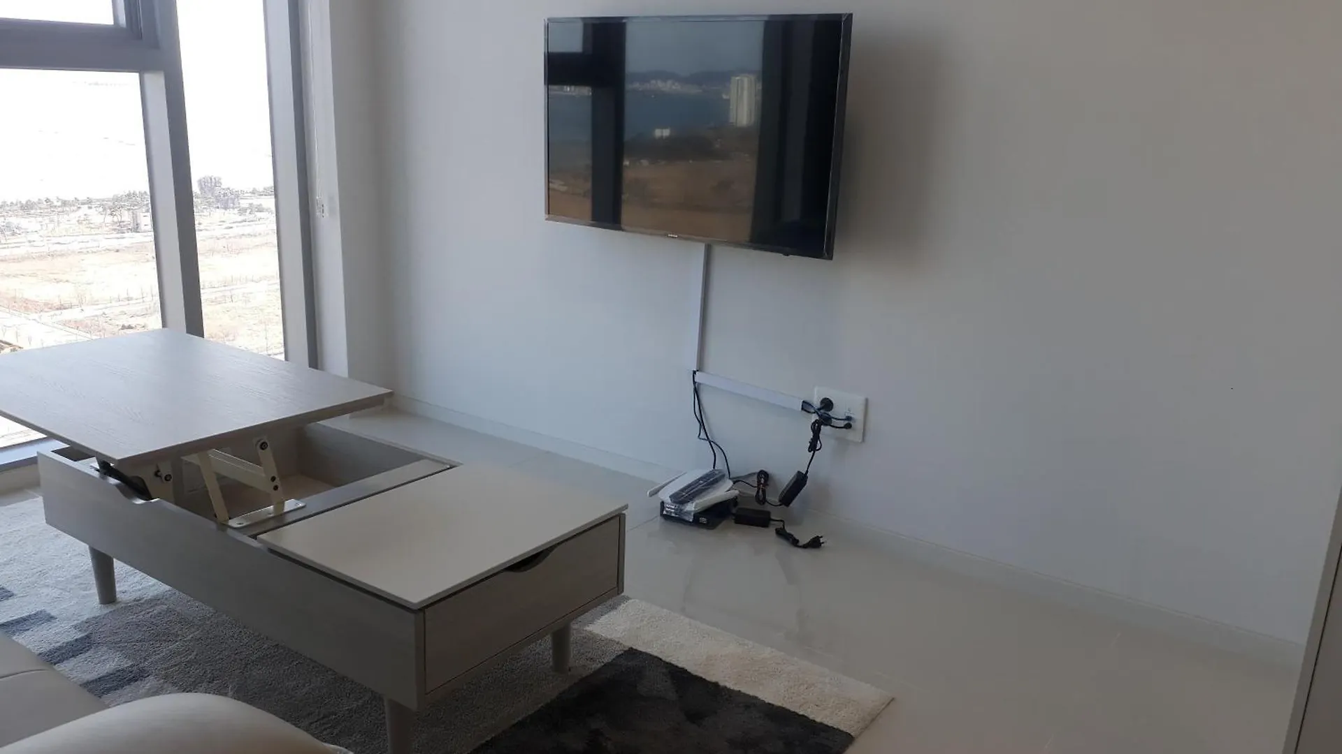 탁트인 푸른 바다뷰 풀옵션 Apartment Incheon 0*,  South Korea