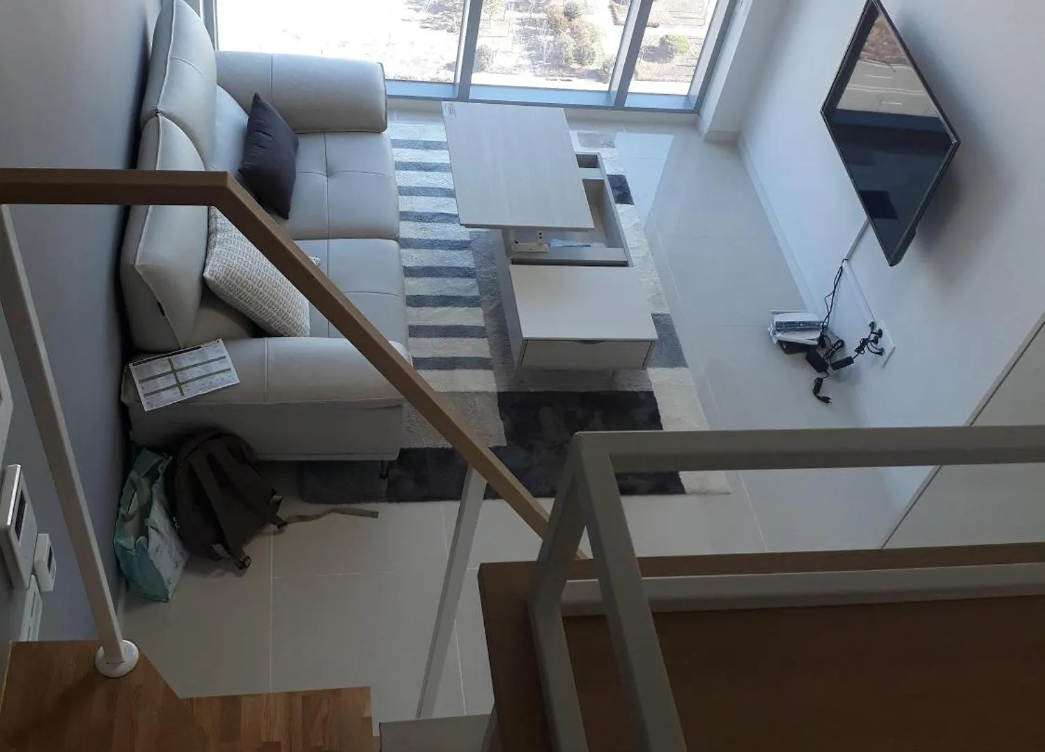 탁트인 푸른 바다뷰 풀옵션 Apartment Incheon