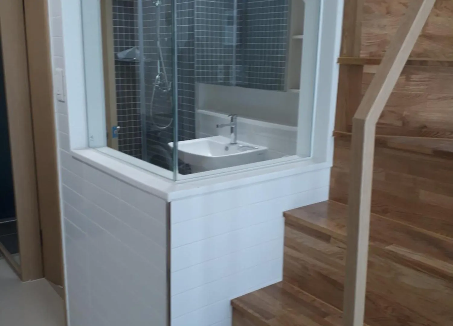 탁트인 푸른 바다뷰 풀옵션 Apartment Incheon 0*,