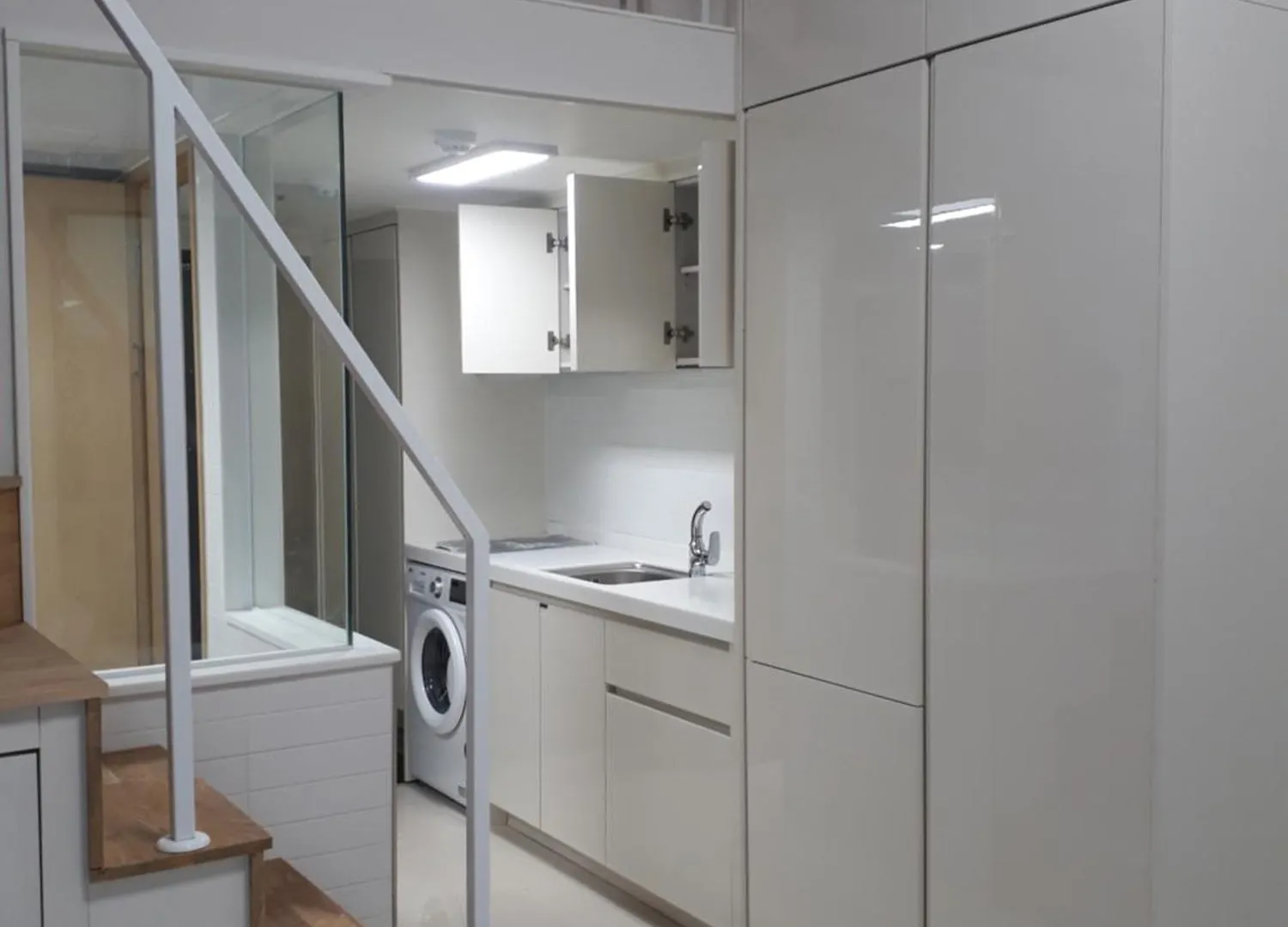 탁트인 푸른 바다뷰 풀옵션 Apartment Incheon