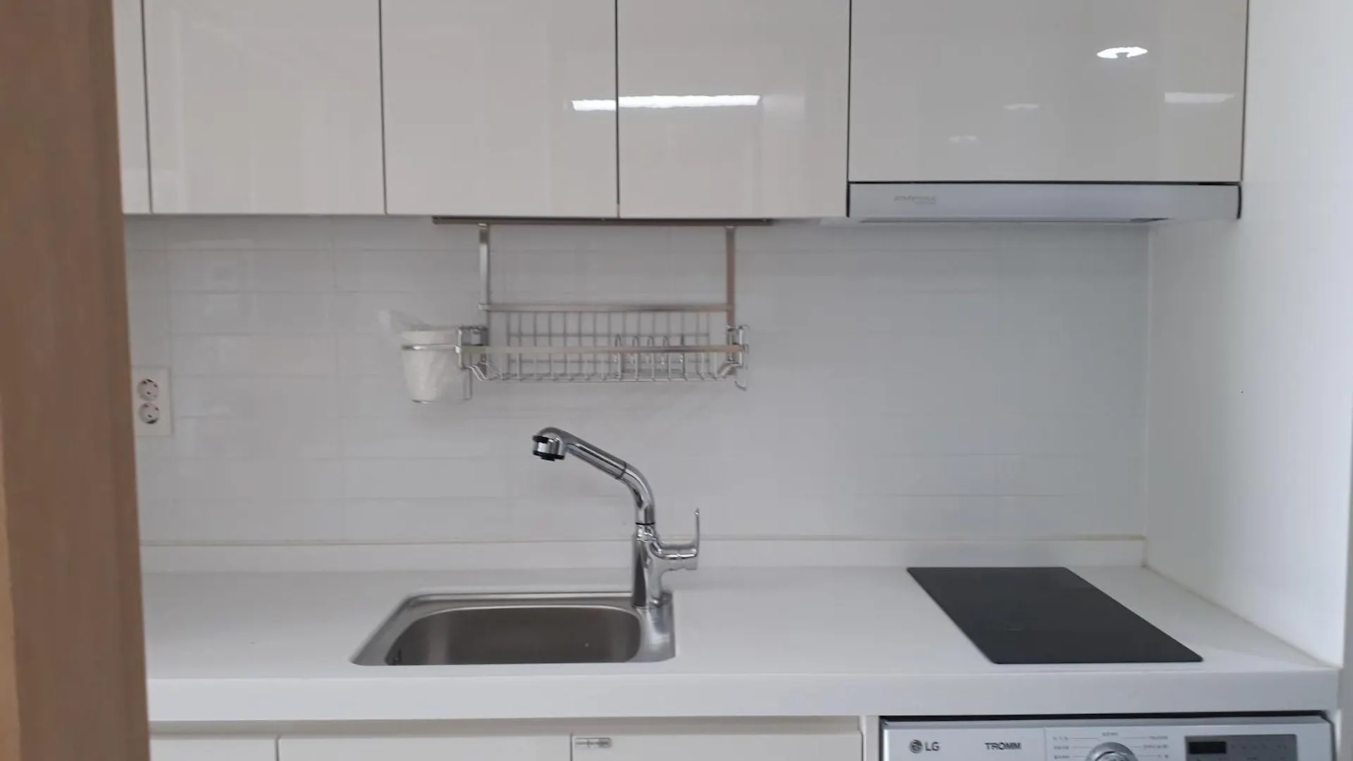 탁트인 푸른 바다뷰 풀옵션 Apartment Incheon